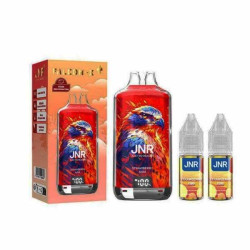 Falcon X 28000 JNR Fraise Kiwi