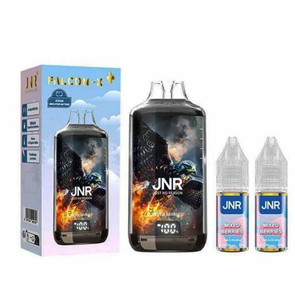 Falcon X 28000 JNR Fruits rouges