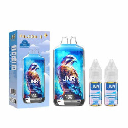 Falcon X 28000 JNR Myrtille Framboise Cerise