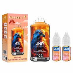 Falcon X 28000 JNR Myrtille Cerise Pastéque