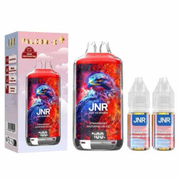 Falcon X 28000 JNR Fraise Pastèque