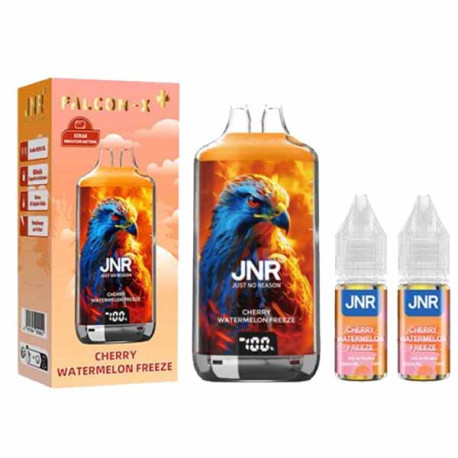 Falcon X 28000 JNR Cerise Pastèque