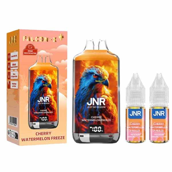Falcon X 28000 JNR Cerise Pastèque