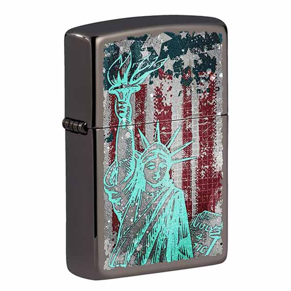 Zippo 150 Statue of Liberty