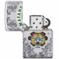 Zippo 167 Mayans