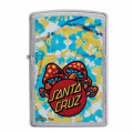 Zippo 49895 Santa Cruz Artist