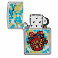 Zippo 49895 Santa Cruz Artist