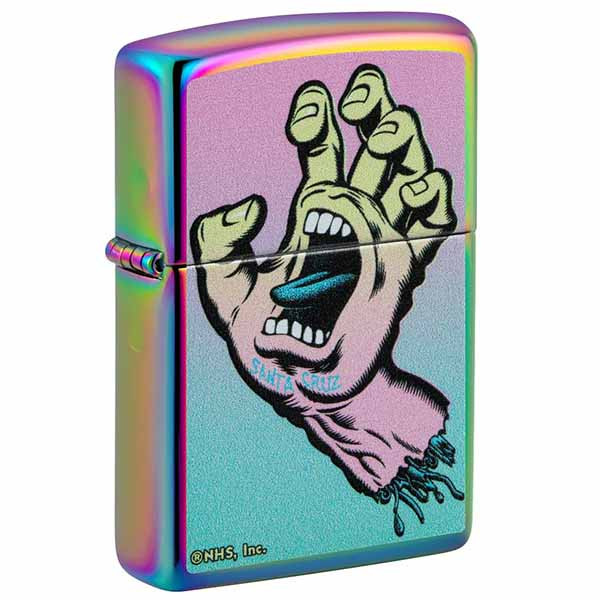 Zippo 151 Santa Cruz