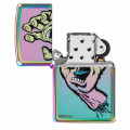 Zippo 151 Santa Cruz