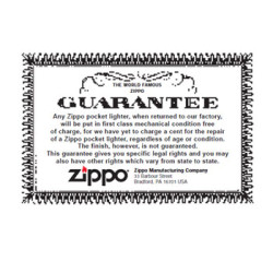 Zippo 151 Santa Cruz