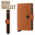 Porte cartes Miniwallet Secrid Perforated