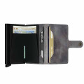 Porte cartes Miniwallet Secrid vintage