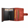 Porte cartes Miniwallet Secrid vintage