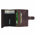 Porte cartes Miniwallet Secrid vintage