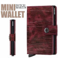 Porte cartes Miniwallet Secrid Dutch Martin