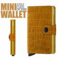 Porte cartes Miniwallet Secrid Cleo