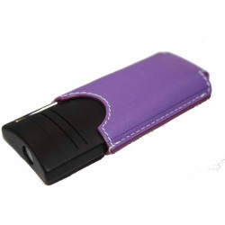 Etui Pour Briquet Maxijet ST Dupont cuir Riviera  Récife