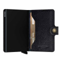 Porte cartes Miniwallet Secrid Veg Black