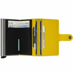 Porte cartes Miniwallet Secrid Crisple