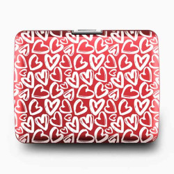 Portefeuille Ögon Oslo Large Love Tag