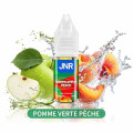 E-liquide JNR Pomme Verte Pêche