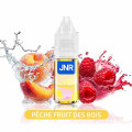 E-liquide JNR Pêche Fruits Rouges