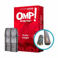 Capsules OMP Oh My Pod Fruits Rouges ConceptArome