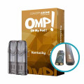 OMP- Pod 2 ml Kentucky au sel de nicotine 50/50