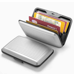 Ögon Porte Cartes Stockholm Silver