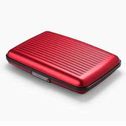 Ögon Porte Cartes Stockholm Red