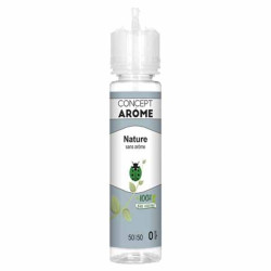 E-liquide Conceptarôme Nature  50ml