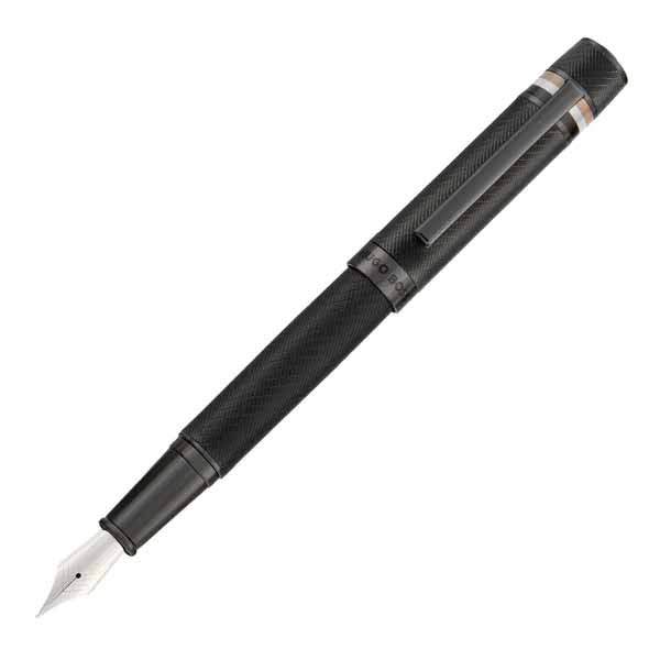 Hugo Boss  Stylo plume Core Iconic Black