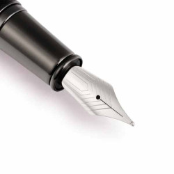 Hugo Boss  Stylo plume Core Iconic Black