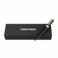 Hugo Boss Stylo Bille Arche Double B Black