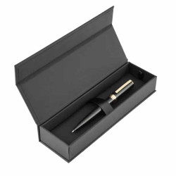 Hugo Boss Stylo Bille Arche Double B Black