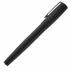 Hugo Boss Stylo Plume Arche Bauhaus Black