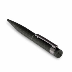 Hugo Boss Stylo bille Loop Bauhaus Black