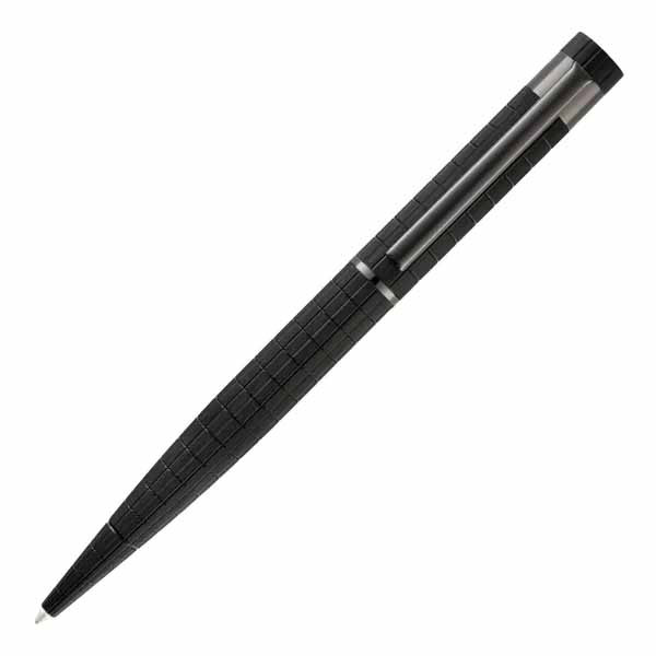 Hugo Boss Stylo bille Loop Bauhaus Black