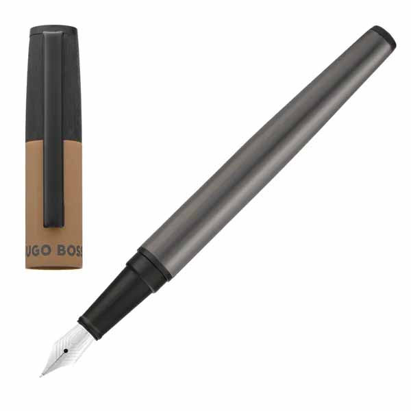 Hugo Boss Stylo plume Gear Balance
