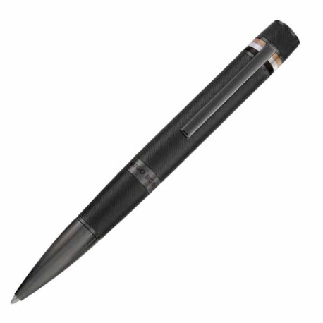 Hugo Boss  Stylo Bille Core Iconic Black