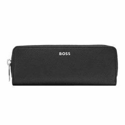 Hugo Boss Etui pour 2 Stylos Zippée