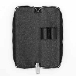 Hugo Boss Etui pour 2 Stylos Zippée