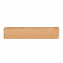Hugo Boss Etui à Stylos Grained Camel