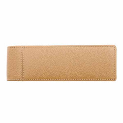 Hugo Boss Etui 2 Stylos Grained Camel