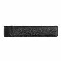 Hugo Boss Etui à Stylos Grained Noir