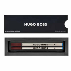 Hugo Boss Recharges Roller Bleu