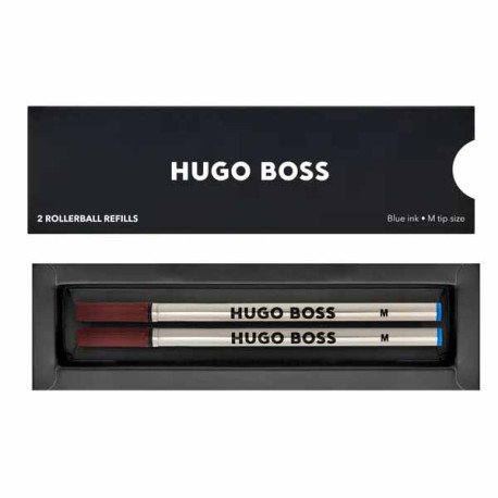 Hugo Boss Recharges Roller Bleu