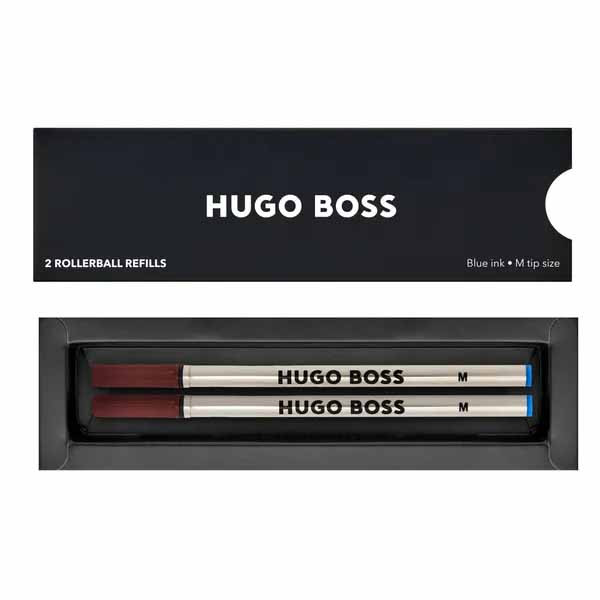 Hugo Boss Recharges Roller Bleu