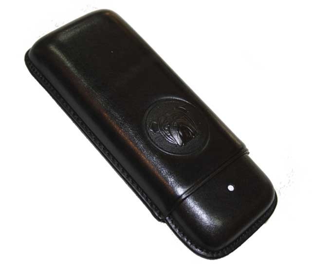 Etui cigares Dunhill bulldog black