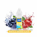 E-liquide JNR Myrtille Grenade Glacée